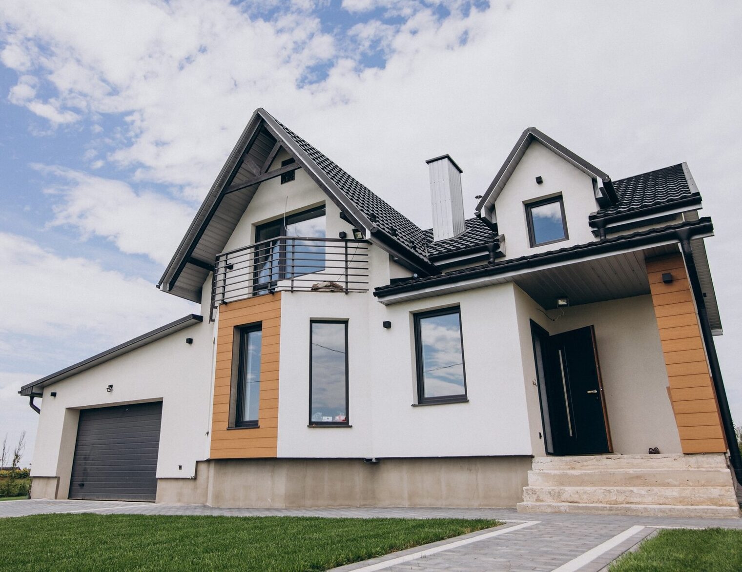 house